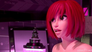 Redhead Futa Squad's Outdoor Fun - бесплатное порно на GEEZ.TUBE