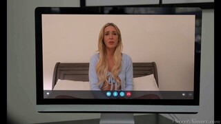 Jewelz Blu Sucks & Fucks Big Cock in Intense Scene 4 - бесплатное порно на GEEZ.TUBE