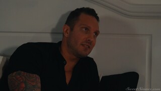 Seductive European Kenzie Taylor Enjoys Rough Deepthroat Action - бесплатное порно на GEEZ.TUBE