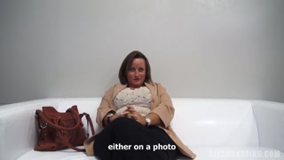 Hot Casting with Marie, the Czech MILF - бесплатное порно на GEEZ.TUBE