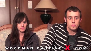 Eva and Paul's Hot Casting with Brunette Fun - бесплатное порно на GEEZ.TUBE