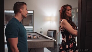 Ass Fingering Stepmom Syren De Mer by Stepson - бесплатное порно на GEEZ.TUBE