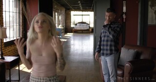 Смотри Stepdad Catches Cheating Stepdaughter Lola Fae - Hardcore Blowjob & Fuck на GEEZ.TUBE - лучшие видео