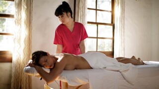 Lesbian Massage and Ass Fingering with Jade Kush and Ariel X - бесплатное порно на GEEZ.TUBE