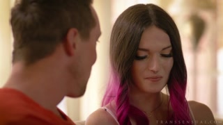Big Cock Pierce Paris Fucks Natalie Stone - бесплатное порно на GEEZ.TUBE