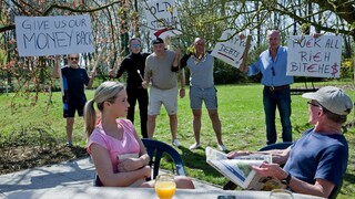 Old and Young Gangbang with Masturbation - бесплатное порно на GEEZ.TUBE