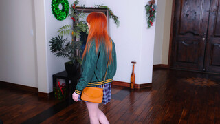 Stepdad Dick Chibbles Teaches Krystal Orchid a Lesson - бесплатное порно на GEEZ.TUBE