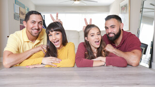 Hot Stepdaughter Fucks Stepdad - Juan Largo and Derrick Ferrari Join - бесплатное порно на GEEZ.TUBE