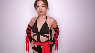Ninja's Natural Tits Play - бесплатное порно на GEEZ.TUBE