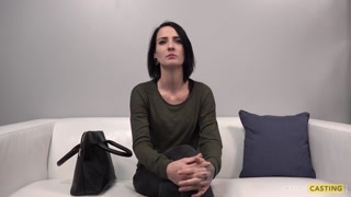 Смотри Anna - Classy Czech Brunette with Tattoos in Casting на GEEZ.TUBE - лучшие видео