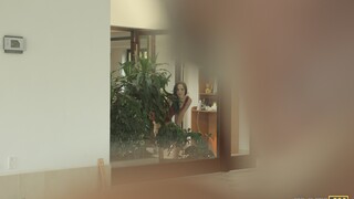 Czech Teen Kristy Employed - бесплатное порно на GEEZ.TUBE