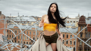 Martin Spell Fucks Teen Brunette Leyla - A Dirty Little Secret - бесплатное порно на GEEZ.TUBE