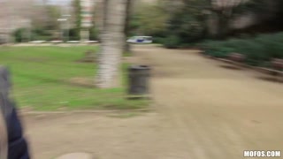 Blond Intellectual's Public Sex Encounter - бесплатное порно на GEEZ.TUBE