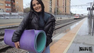 Train Wars: Teen Blowjob Frenzy - бесплатное порно на GEEZ.TUBE