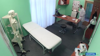 Ass Fingering During Spicy Medical Check-Up - бесплатное порно на GEEZ.TUBE