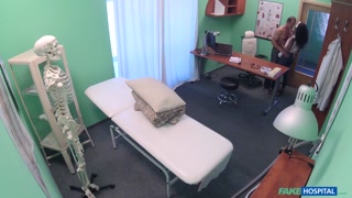 Medical Experiment: Two Cum Loads for Pussy - бесплатное порно на GEEZ.TUBE