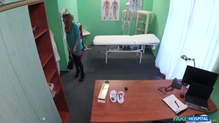 Medical Treatment for the Big Titted Girl - бесплатное порно на GEEZ.TUBE