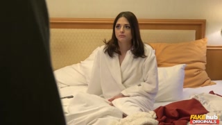 Rachel Adjani’s Trimmed Pussy Licked Before Hard Hotel Fuck - бесплатное порно на GEEZ.TUBE