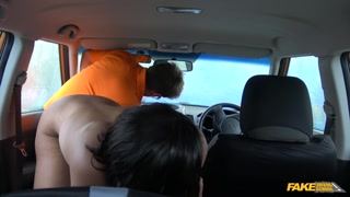 Outdoor Blowjob & Doggystyle for Ebony Teen - бесплатное порно на GEEZ.TUBE