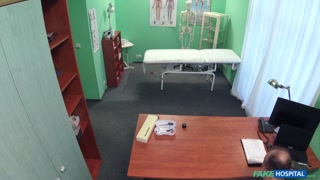 Medical Office Sex: Patient's Desire - бесплатное порно на GEEZ.TUBE