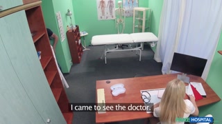 Medical Setting: Missionary with a Nurse - бесплатное порно на GEEZ.TUBE