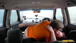 Outdoor Car Sex with Amateur Redhead - бесплатное порно на GEEZ.TUBE