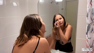 Painted Up and Pounded - бесплатное порно на GEEZ.TUBE