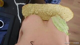 Trimmed Pussy and Thong: A Fetish Fucking Fantasy - бесплатное порно на GEEZ.TUBE