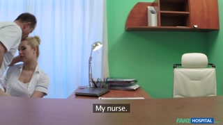 Hospital Hump: Doctor and Sexy Nurse - бесплатное порно на GEEZ.TUBE