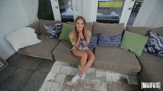Blonde Scarlett's Missionary Fuck - бесплатное порно на GEEZ.TUBE