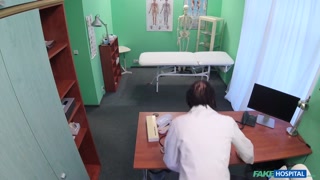 Cowgirl Action with Doctor and Nurse - бесплатное порно на GEEZ.TUBE