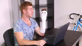 Cum on Tits Sock - бесплатное порно на GEEZ.TUBE