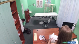 Reverse cowgirl action with a nurse - бесплатное порно на GEEZ.TUBE