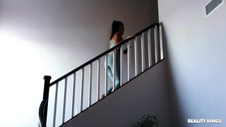 RK's Home Interracial Fuck: Catalina's Turn - бесплатное порно на GEEZ.TUBE