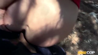 Monty and Cop Fuck in Standing Doggy - бесплатное порно на GEEZ.TUBE