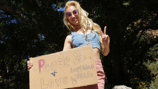  Hippies: Masters of Pickup  - бесплатное порно на GEEZ.TUBE