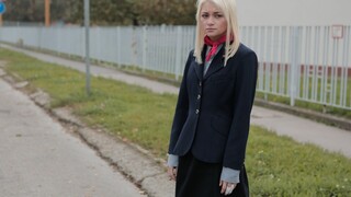 Russian Uniform Sex Outside - бесплатное порно на GEEZ.TUBE