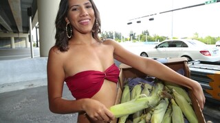 Blowjob on the Cob with Sean - бесплатное порно на GEEZ.TUBE