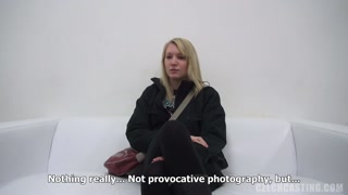 Klara: Czech Blonde Seduction - бесплатное порно на GEEZ.TUBE