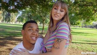 Смотри Interracial Sex with Angel Youngs and Big Cock на GEEZ.TUBE - лучшие видео