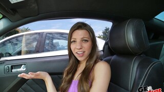 Amateur Record Breaker: Tyler Steel and Hannah Reese - бесплатное порно на GEEZ.TUBE