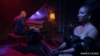 Ebony Gets Fucked in the Doggystyle - бесплатное порно на GEEZ.TUBE