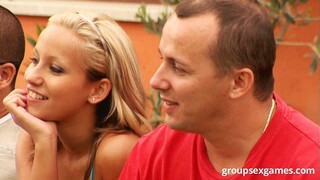 Sun, Sex, and Hardcore: Blonde Babes Unleashed - бесплатное порно на GEEZ.TUBE