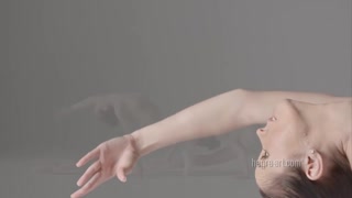 Brunette Ballet Beauties Julietta & Magdalena Nude - бесплатное порно на GEEZ.TUBE