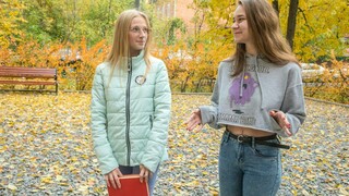 Kecy Hill rides blonde Elizabeth Evans in sexy Euro lesbian action - бесплатное порно на GEEZ.TUBE