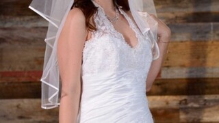 Handjob In Wedding Dress With Jessy - бесплатное порно на GEEZ.TUBE