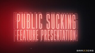 Ashley Lane’s Public BJ & Facial - Natural Tits & Big Cock - бесплатное порно на GEEZ.TUBE