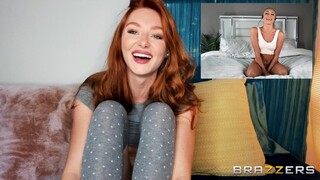 Emma Hix And Lacy Lennon in Socks - бесплатное порно на GEEZ.TUBE
