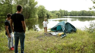 Hardcore Outdoor Sex with Sabrina - бесплатное порно на GEEZ.TUBE