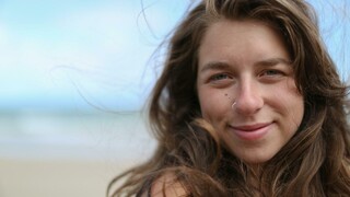 Car Sex on the Beach with Kara Dasna - бесплатное порно на GEEZ.TUBE